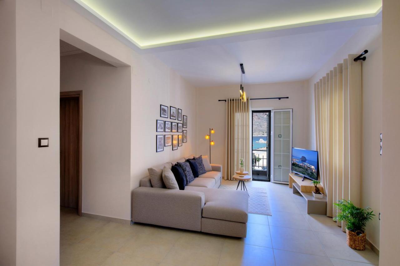 莫奈姆瓦夏Casa Dell' Est公寓 外观 照片