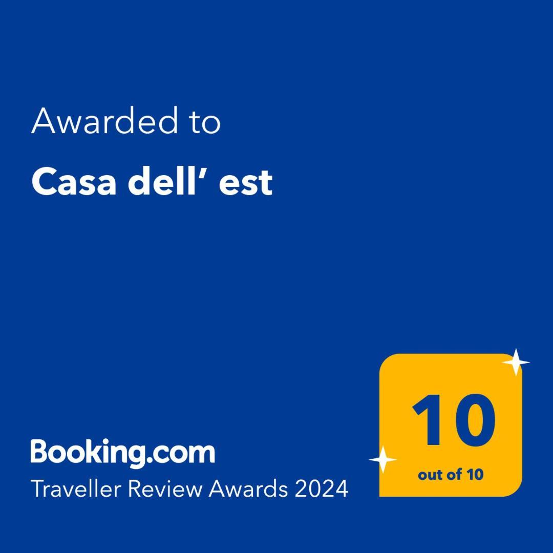 莫奈姆瓦夏Casa Dell' Est公寓 外观 照片