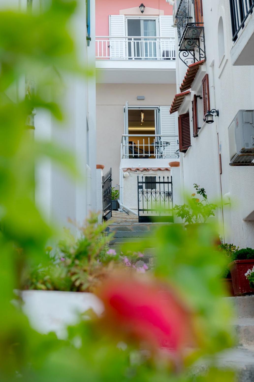 莫奈姆瓦夏Casa Dell' Est公寓 外观 照片
